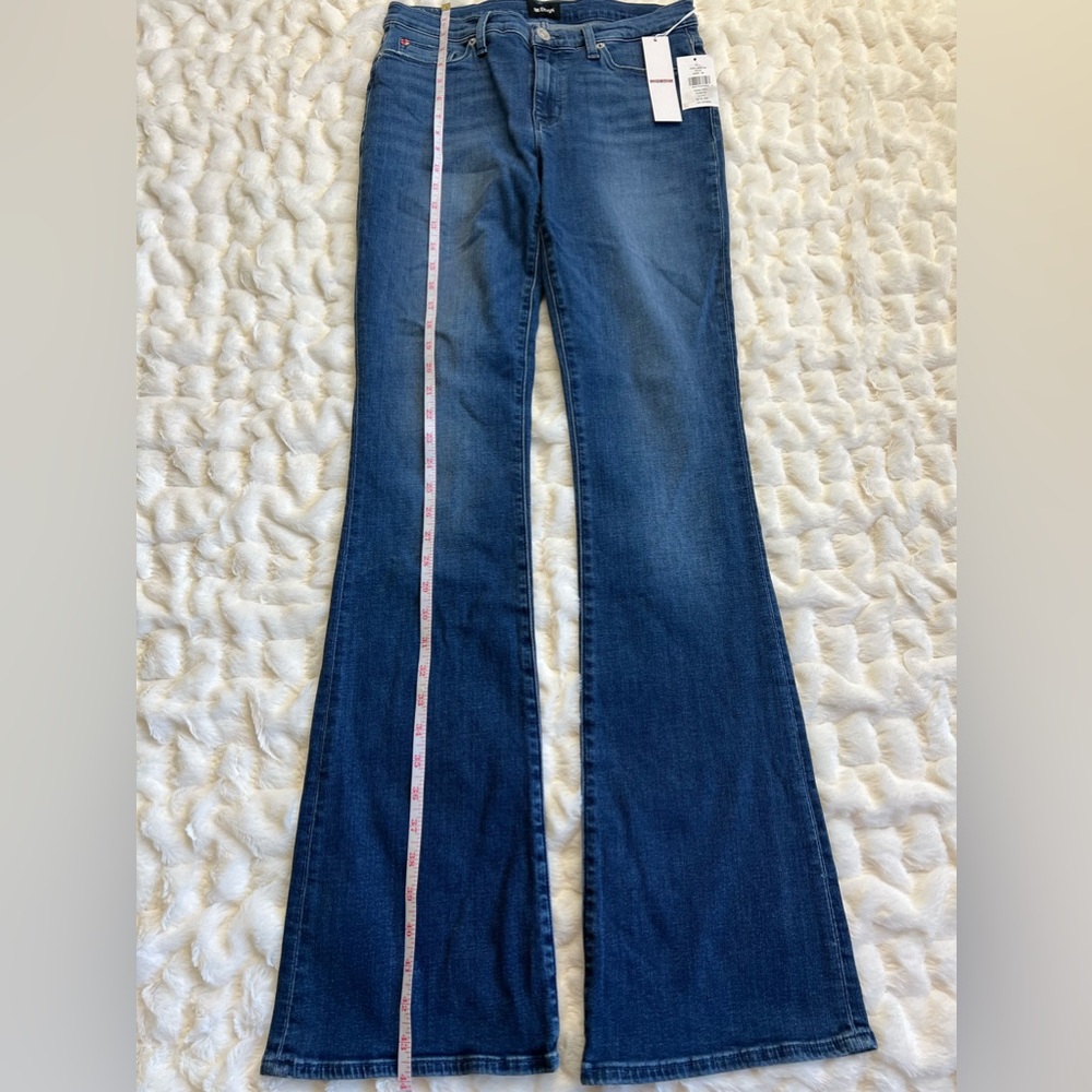Hudson Natalie Mid Rise Bootcut in Ela Size 28 - Picture 5 of 12